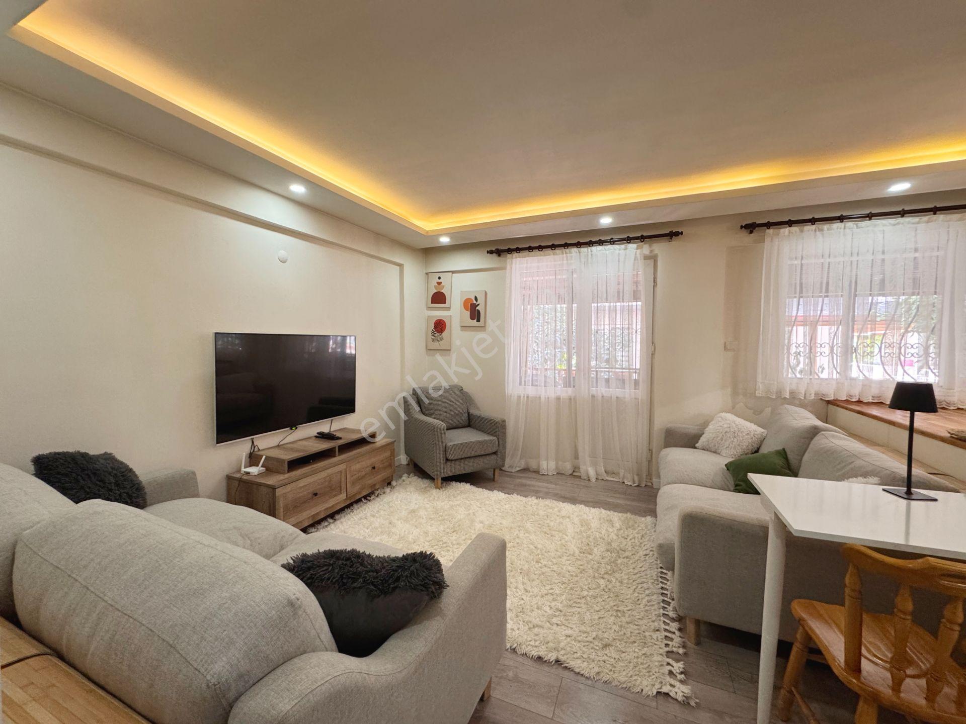 ◆ Yetkili Güç'ten ◆ Tahtakuşlar'da Denize 500m Emsali Olmayan 3+1 Villa - Görsel 34