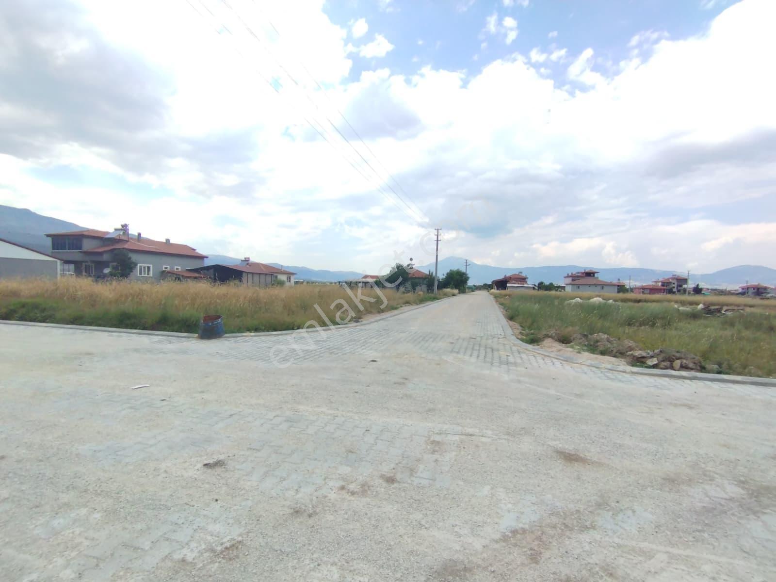Lobby Fortis'ten Acıpayam Yassıhüyük'te Satılık 486 M2 Arsa - Görsel 16