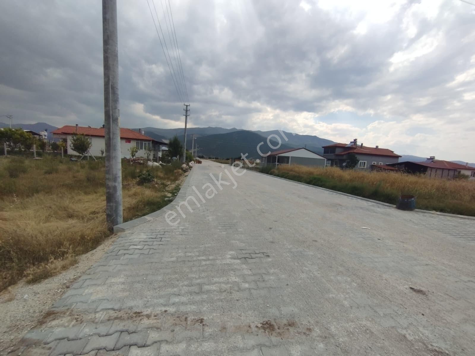Lobby Fortis'ten Acıpayam Yassıhüyük'te Satılık 486 M2 Arsa - Görsel 21