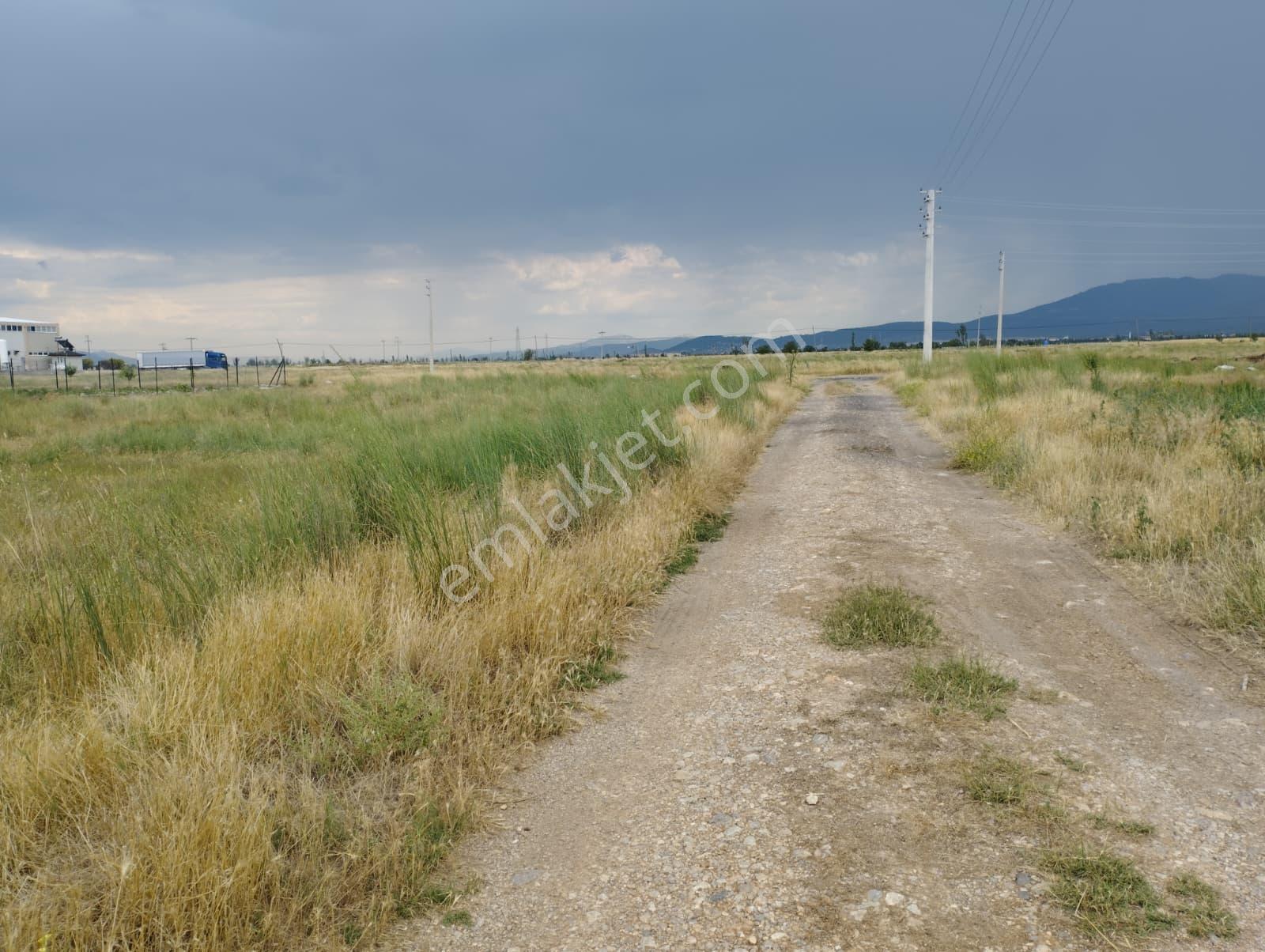 Lobby Fortis'ten Acıpayam Yassıhüyük'te Satılık 486 M2 Arsa - Görsel 13