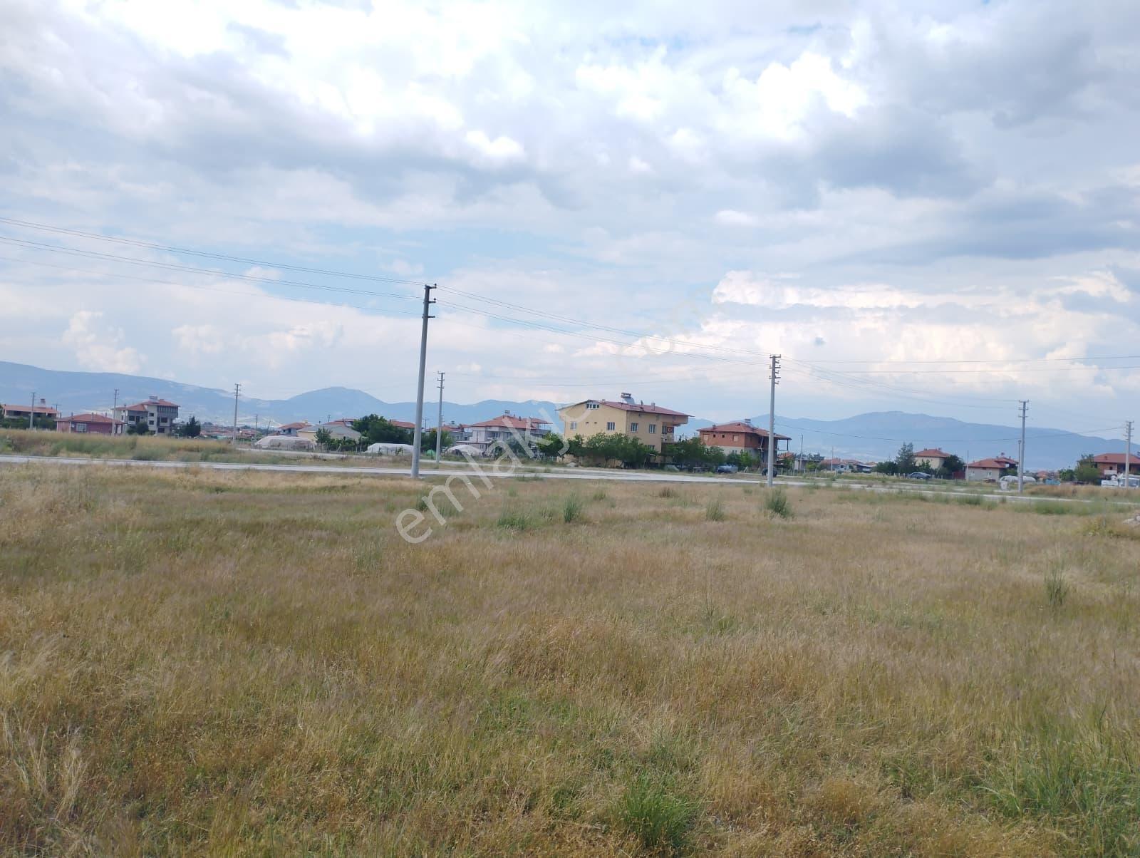 Lobby Fortis'ten Acıpayam Yassıhüyük'te Satılık 486 M2 Arsa - Görsel 14