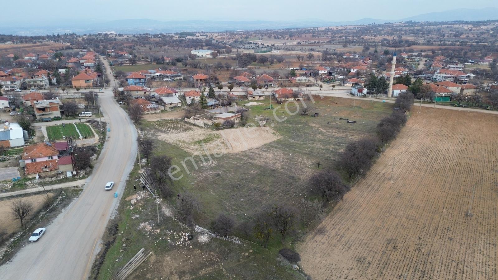 Lobby Fortis'ten Pamukkale Gözlerde 700m2 Satılık Arsa - Görsel 15