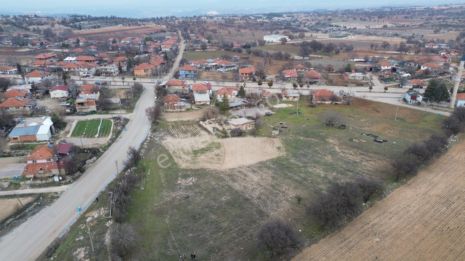 Lobby Fortis'ten Pamukkale Gözlerde 700m2 Satılık Arsa - Görsel 9
