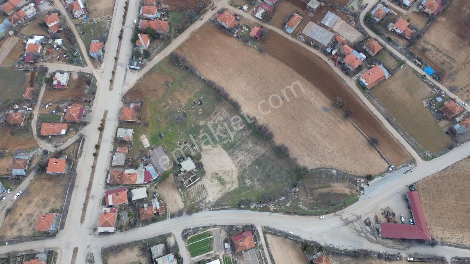 Lobby Fortis'ten Pamukkale Gözlerde 700m2 Satılık Arsa - Görsel 8
