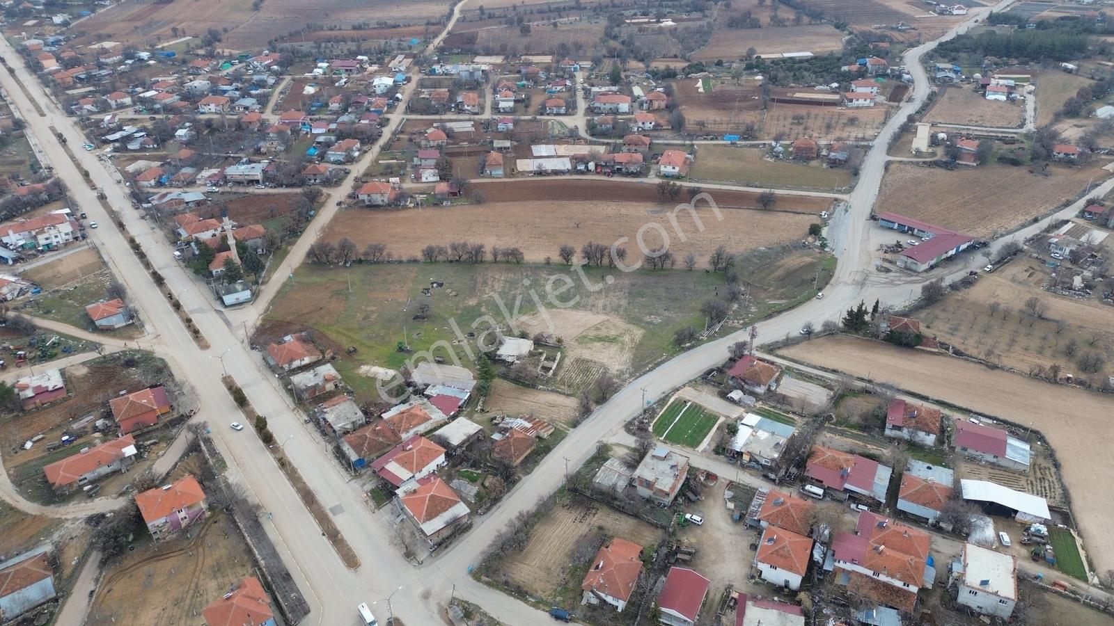 Lobby Fortis'ten Pamukkale Gözlerde 700m2 Satılık Arsa - Görsel 22