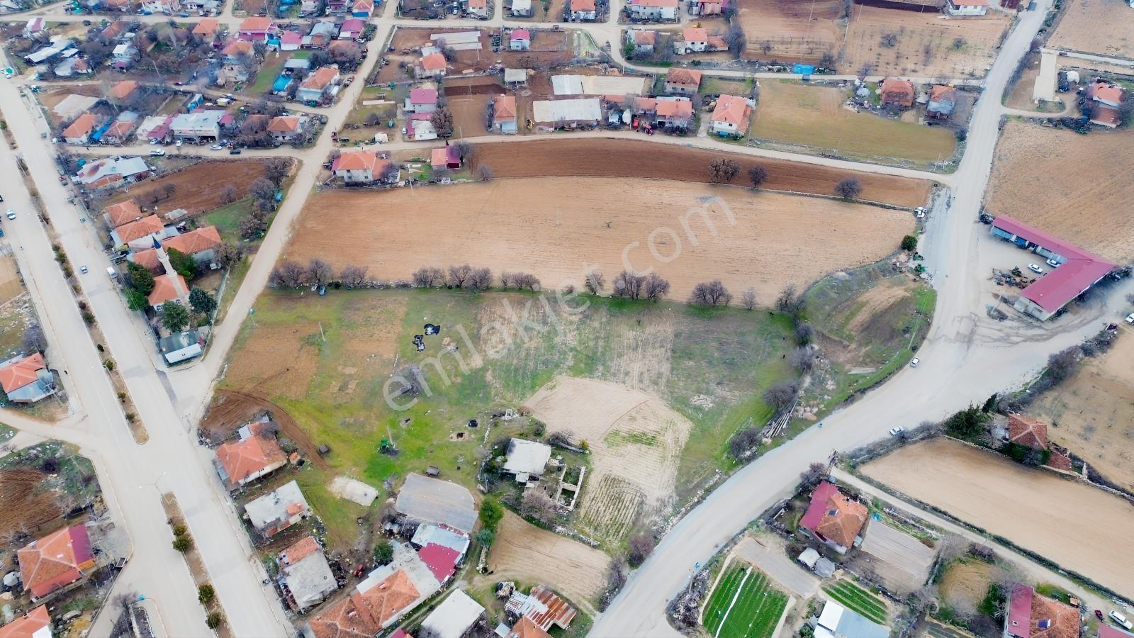 Lobby Fortis'ten Pamukkale Gözlerde 700m2 Satılık Arsa - Görsel 7