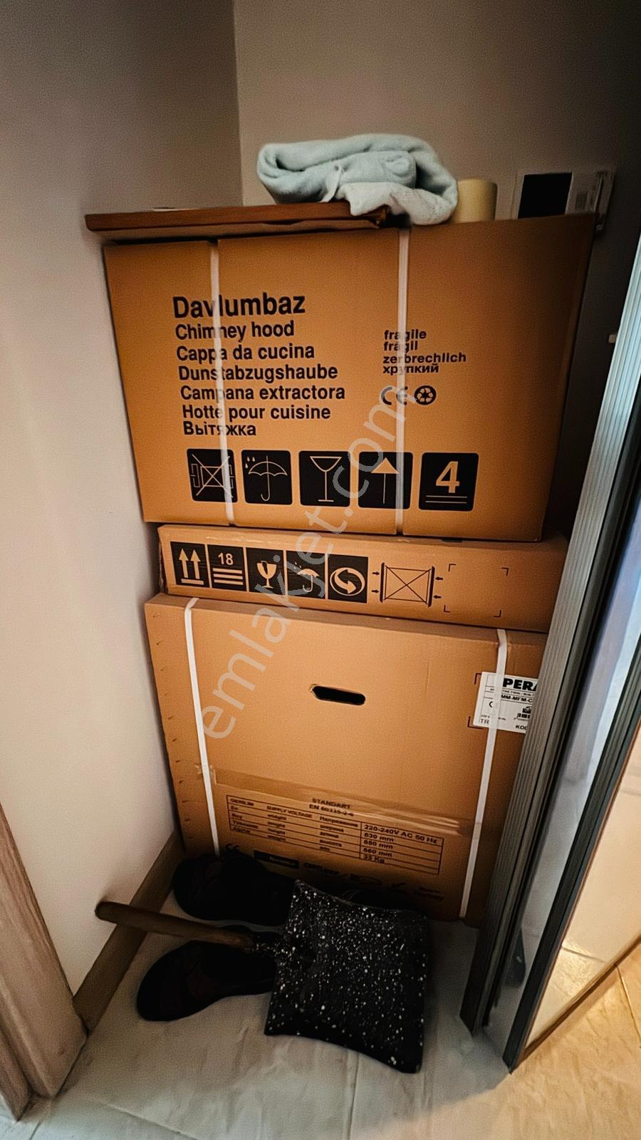 Muhittin Mahallesi Sitede 2+1 90m2 E.banyolu Satılık Sıfır Daire - Görsel 7