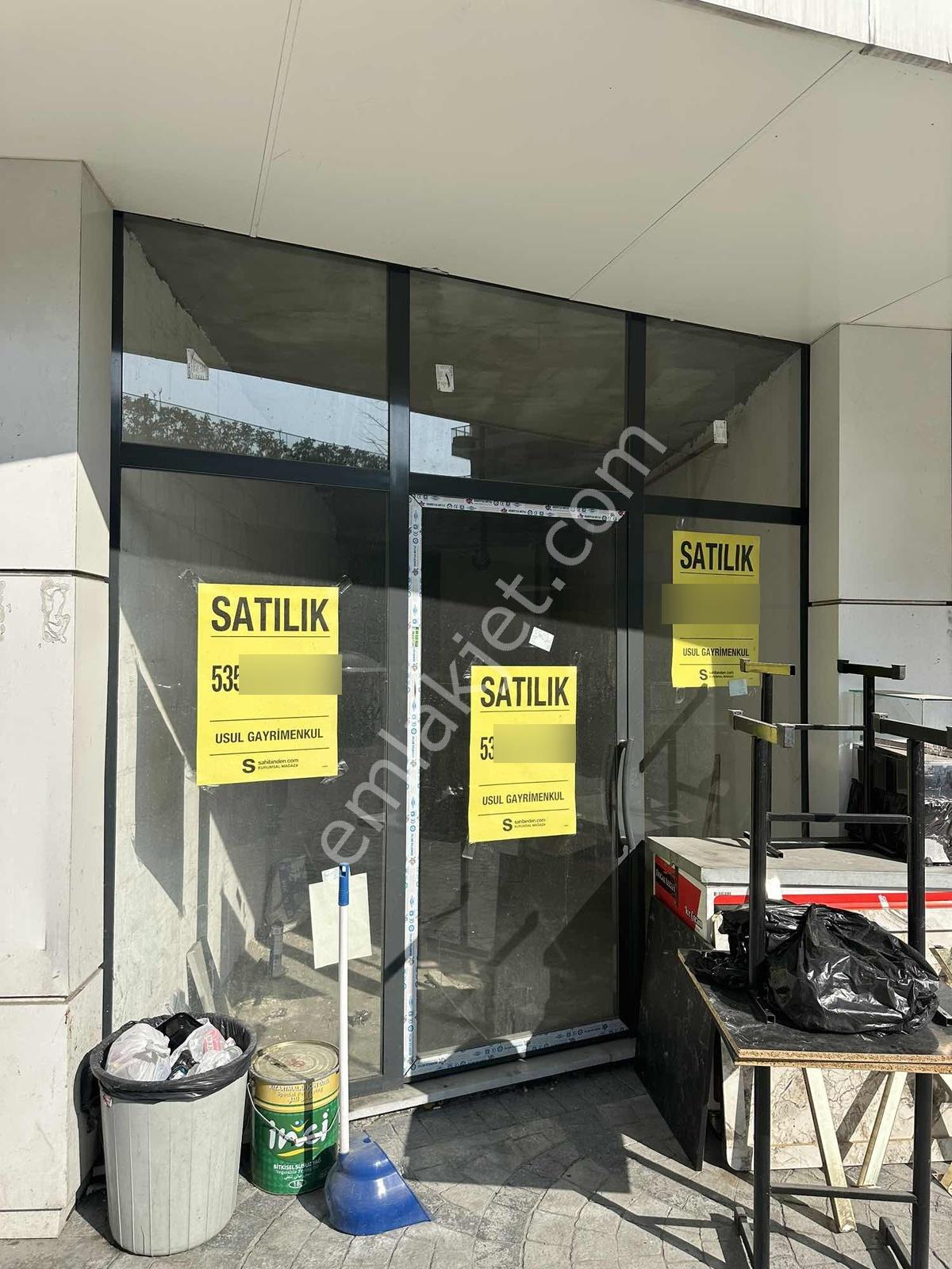 Yatırım Fırsatı ,bağcılar Güneşli'de 38m2 Satılık Dükkan - Görsel 9