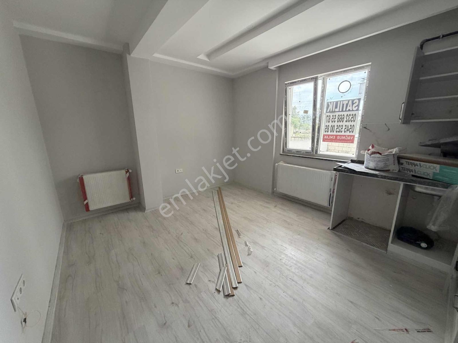 Tramvaya Ve Anayola Yakın Satılık Yatırımlık Sıfır 1+1 Daire - Görsel 4