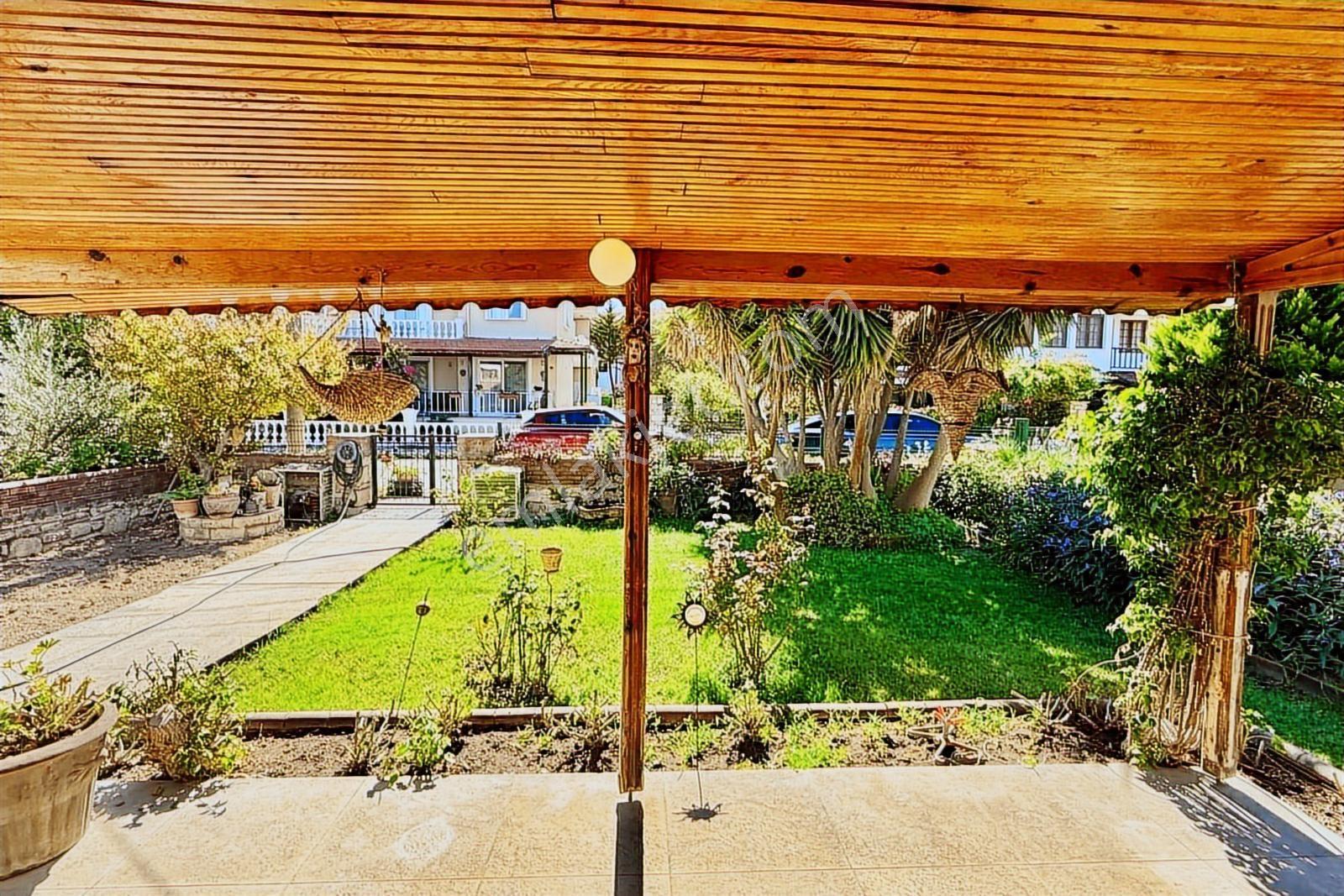 Burunucunda 4+1 Denize 80 Metre Mesafe Müstakil Parsel Villa - Görsel 6