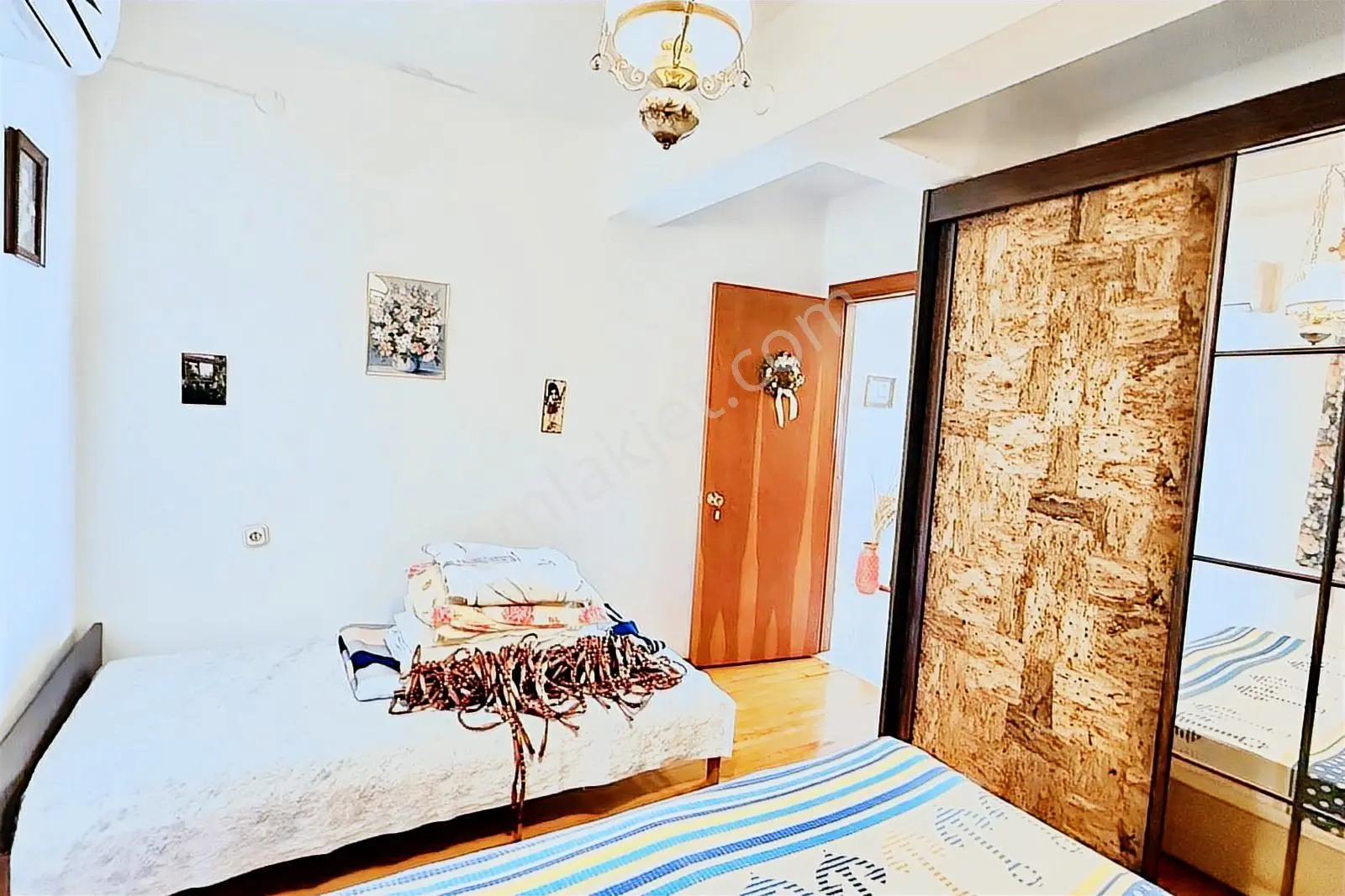 Burunucunda 4+1 Denize 80 Metre Mesafe Müstakil Parsel Villa - Görsel 33