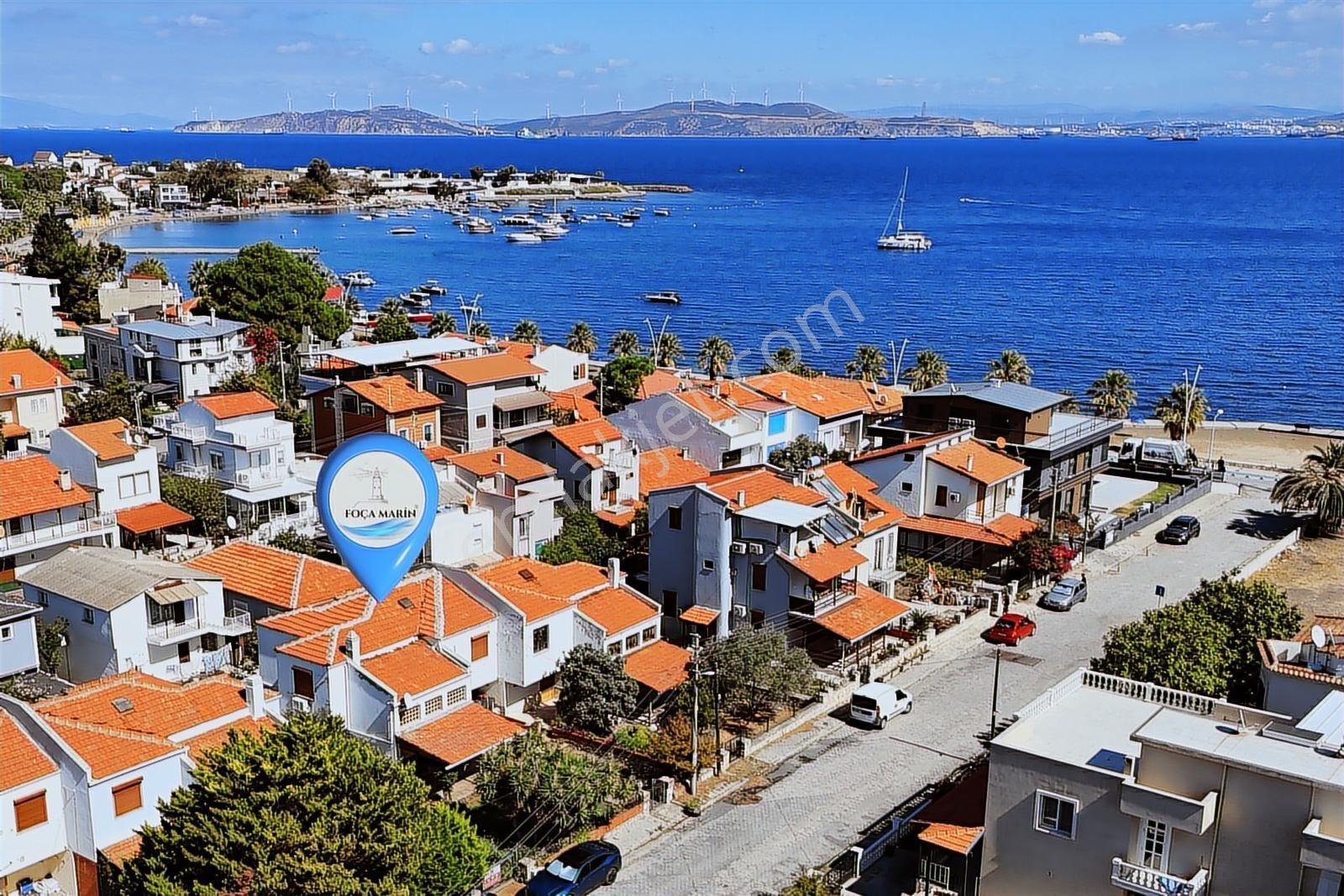 Burunucunda 4+1 Denize 80 Metre Mesafe Müstakil Parsel Villa - Görsel 9