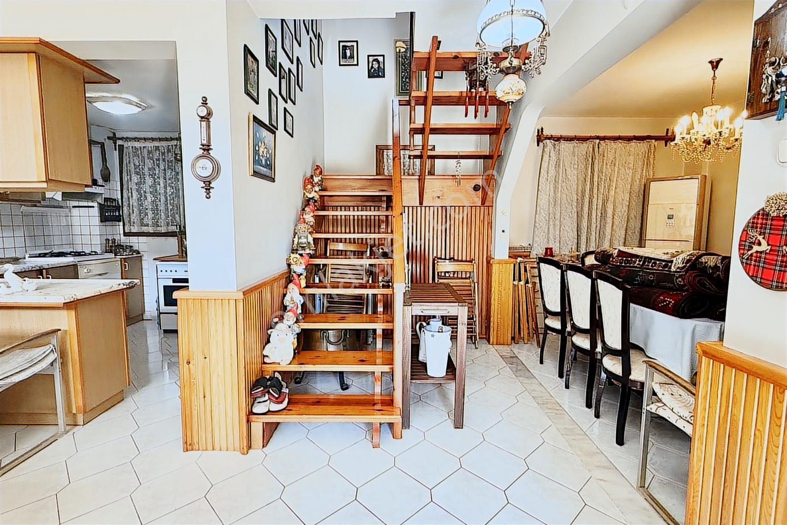 Burunucunda 4+1 Denize 80 Metre Mesafe Müstakil Parsel Villa - Görsel 20