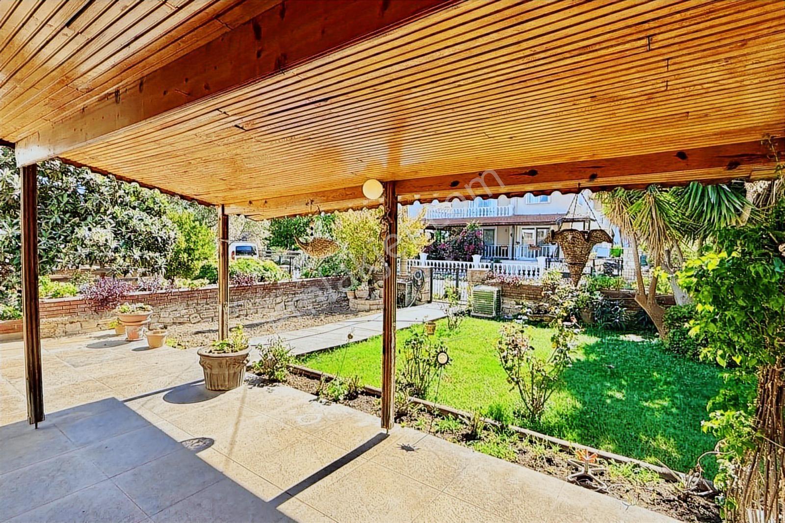 Burunucunda 4+1 Denize 80 Metre Mesafe Müstakil Parsel Villa - Görsel 17