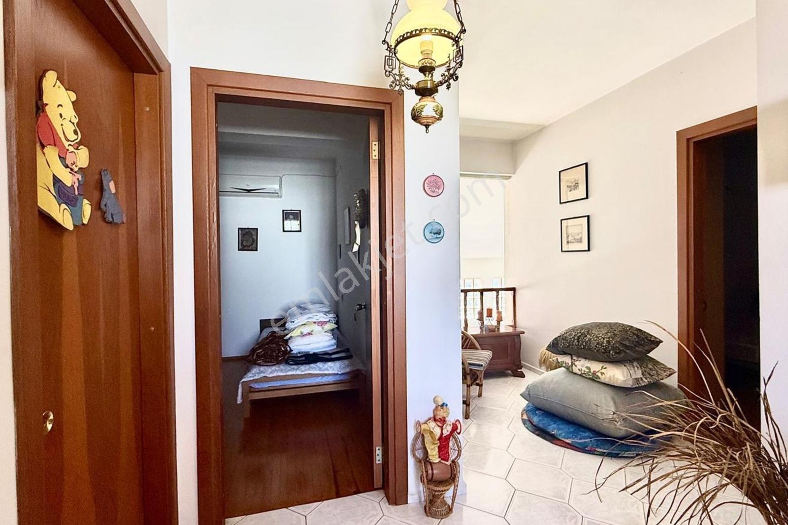 Burunucunda 4+1 Denize 80 Metre Mesafe Müstakil Parsel Villa - Görsel 12