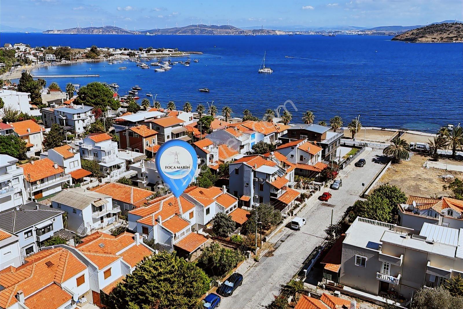Burunucunda 4+1 Denize 80 Metre Mesafe Müstakil Parsel Villa - Görsel 35
