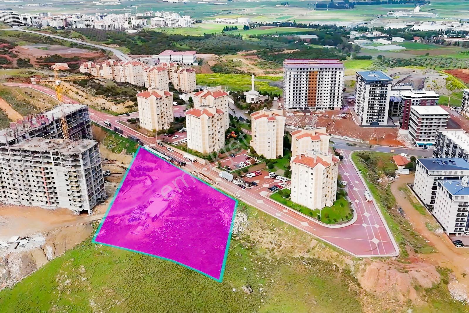 Menemen Koyundere 4.849 M² Konut İmarlı Arsa | E:1.20 | 10 Kat - Görsel 6