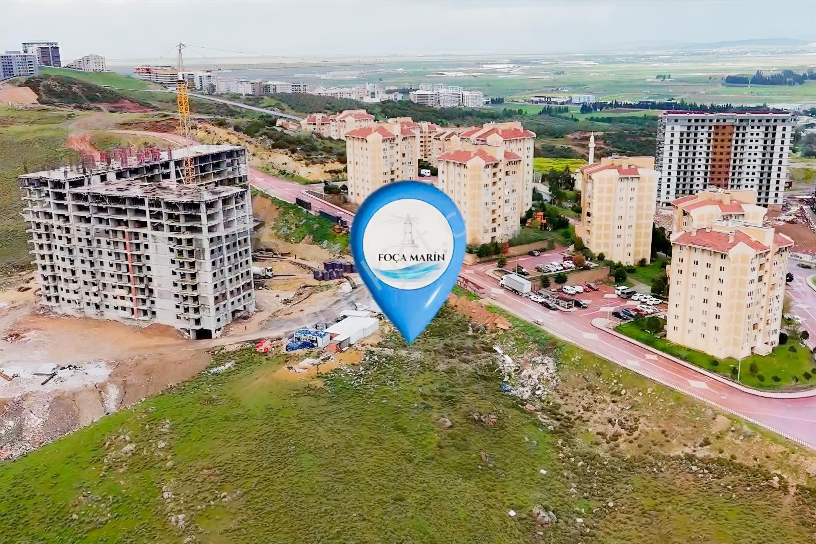 Menemen Koyundere 4.849 M² Konut İmarlı Arsa | E:1.20 | 10 Kat - Görsel 5
