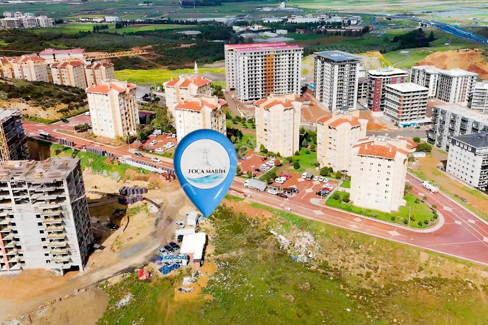Menemen Koyundere 4.849 M² Konut İmarlı Arsa | E:1.20 | 10 Kat - Görsel 8