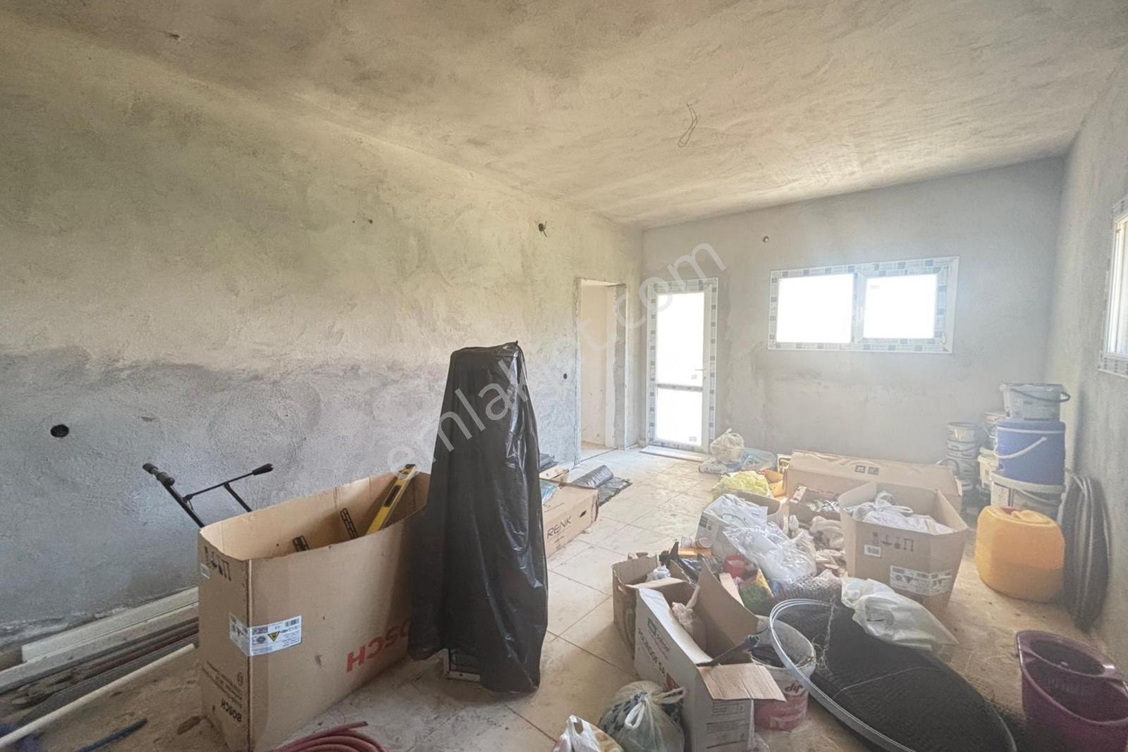 1500 M² Arsa İçerisinde Tamamlanmaya Yakın 5+1 Lüks Villa - Görsel 33