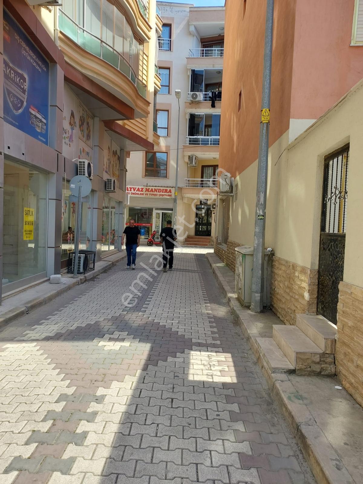 İzmir Menemen Çarşı Da Satılık Dükkan - Görsel 8