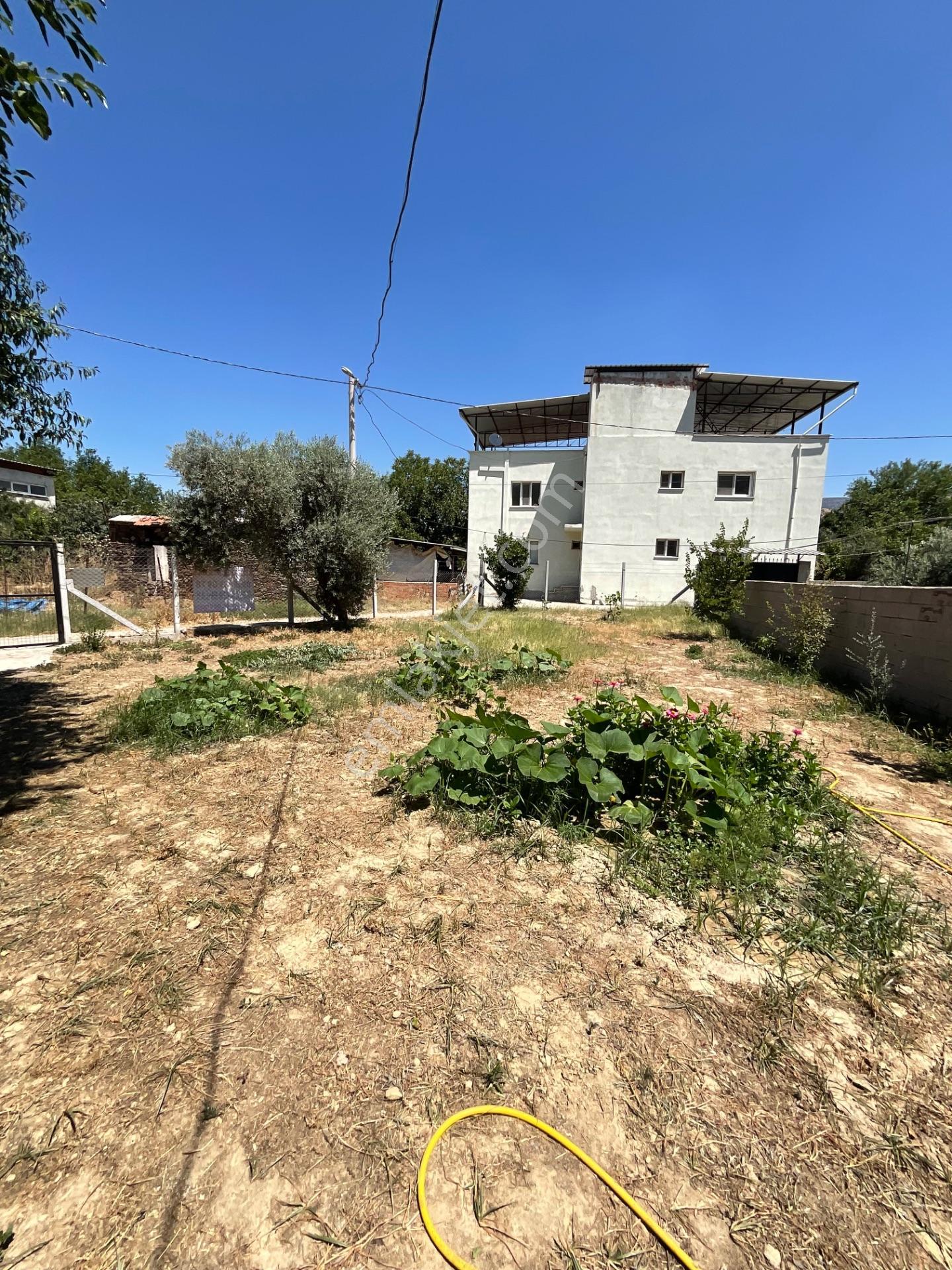 Aydın Çine Bahçearası’nda Köşe Başında, %40 İmarlı 223 M² Satılık Arsa - Görsel 20