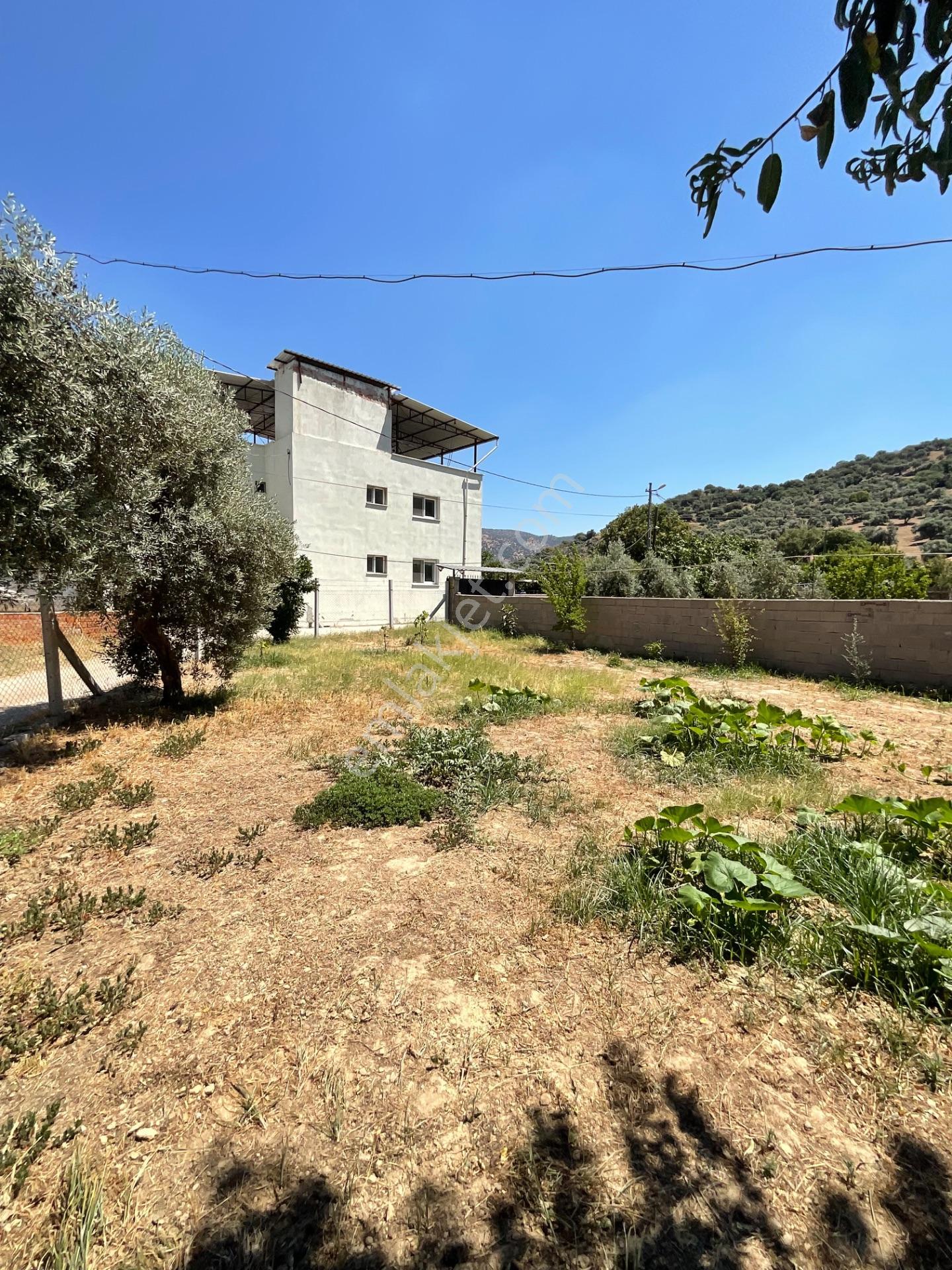 Aydın Çine Bahçearası’nda Köşe Başında, %40 İmarlı 223 M² Satılık Arsa - Görsel 22