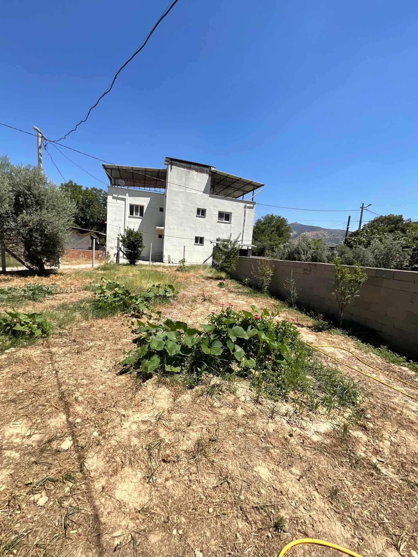 Aydın Çine Bahçearası’nda Köşe Başında, %40 İmarlı 223 M² Satılık Arsa - Görsel 19