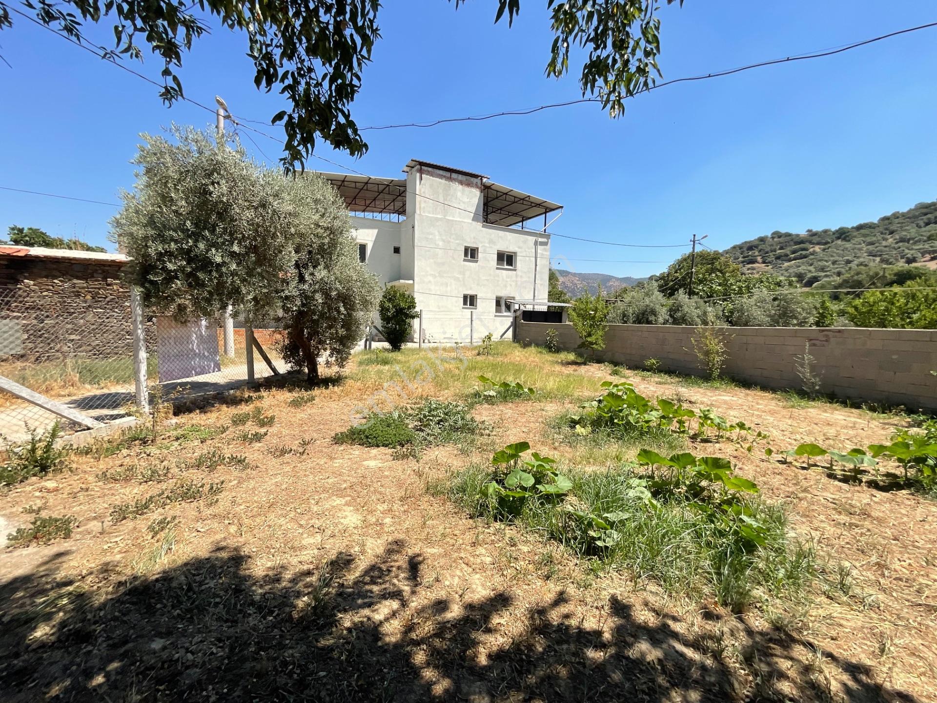 Aydın Çine Bahçearası’nda Köşe Başında, %40 İmarlı 223 M² Satılık Arsa - Görsel 7
