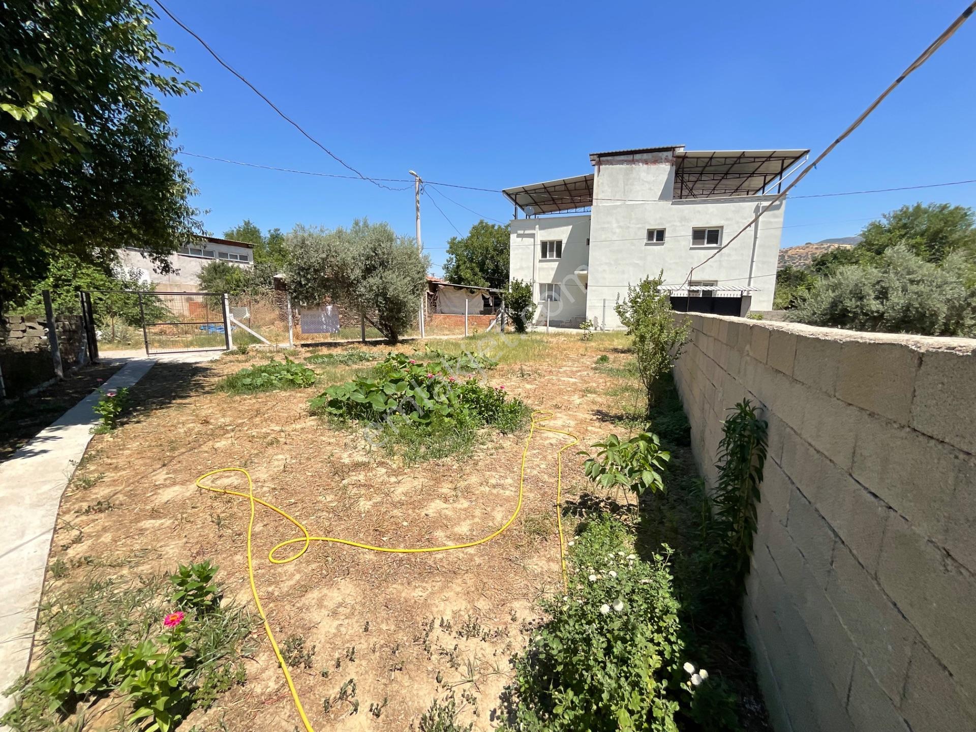 Aydın Çine Bahçearası’nda Köşe Başında, %40 İmarlı 223 M² Satılık Arsa - Görsel 8