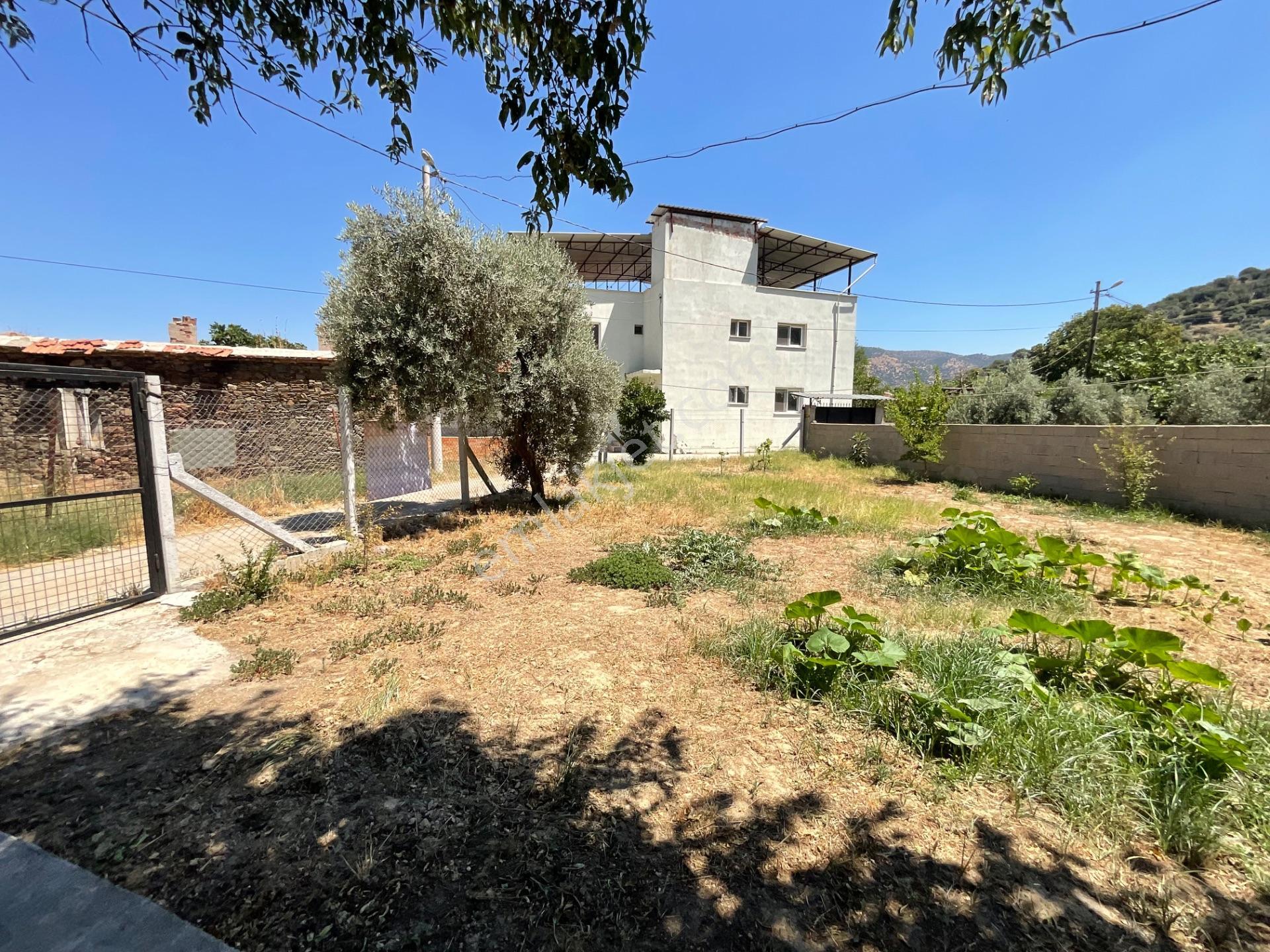 Aydın Çine Bahçearası’nda Köşe Başında, %40 İmarlı 223 M² Satılık Arsa - Görsel 11