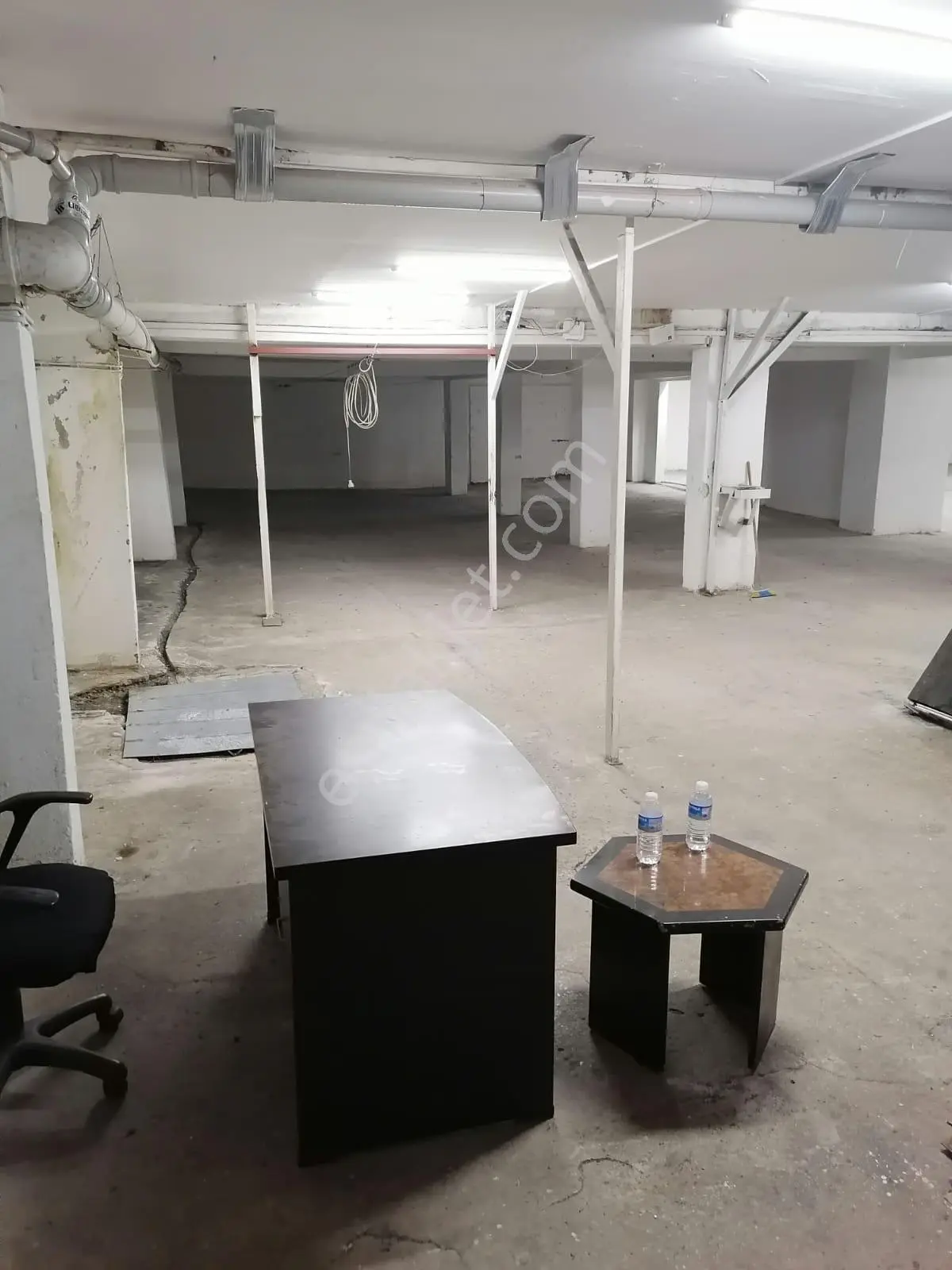 50. Yıl Mahallesi 450 M2 Kot 1 Paletli Her İşe Uygun Kiralık İş Yeri