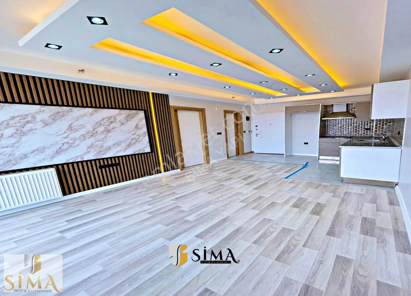 Full Donanımlı Site İçi Metrobüse 10 Dk Yüksek Kira Getirili - Görsel 24