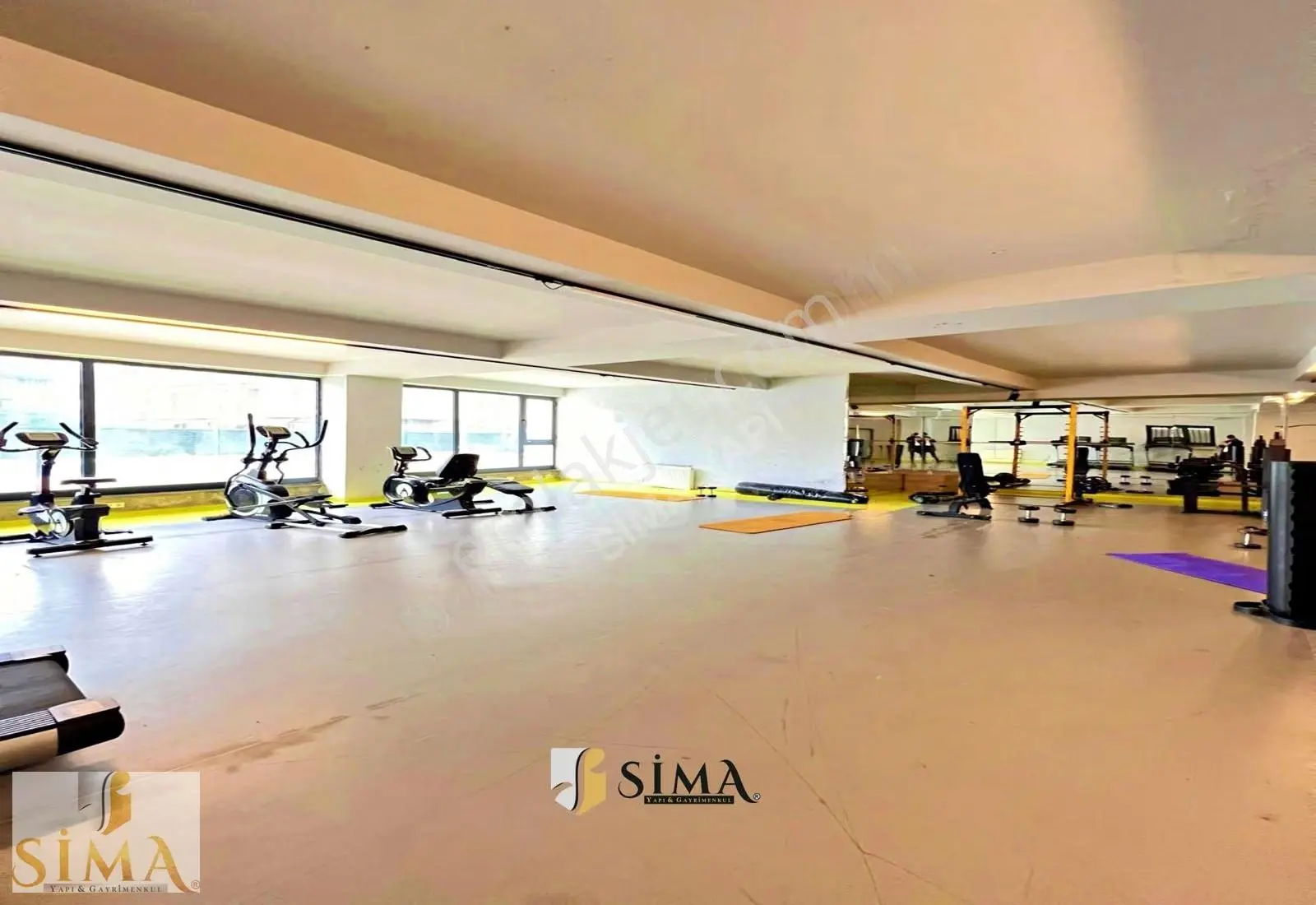 Full Donanımlı Site İçi Metrobüse 10 Dk Yüksek Kira Getirili - Görsel 22