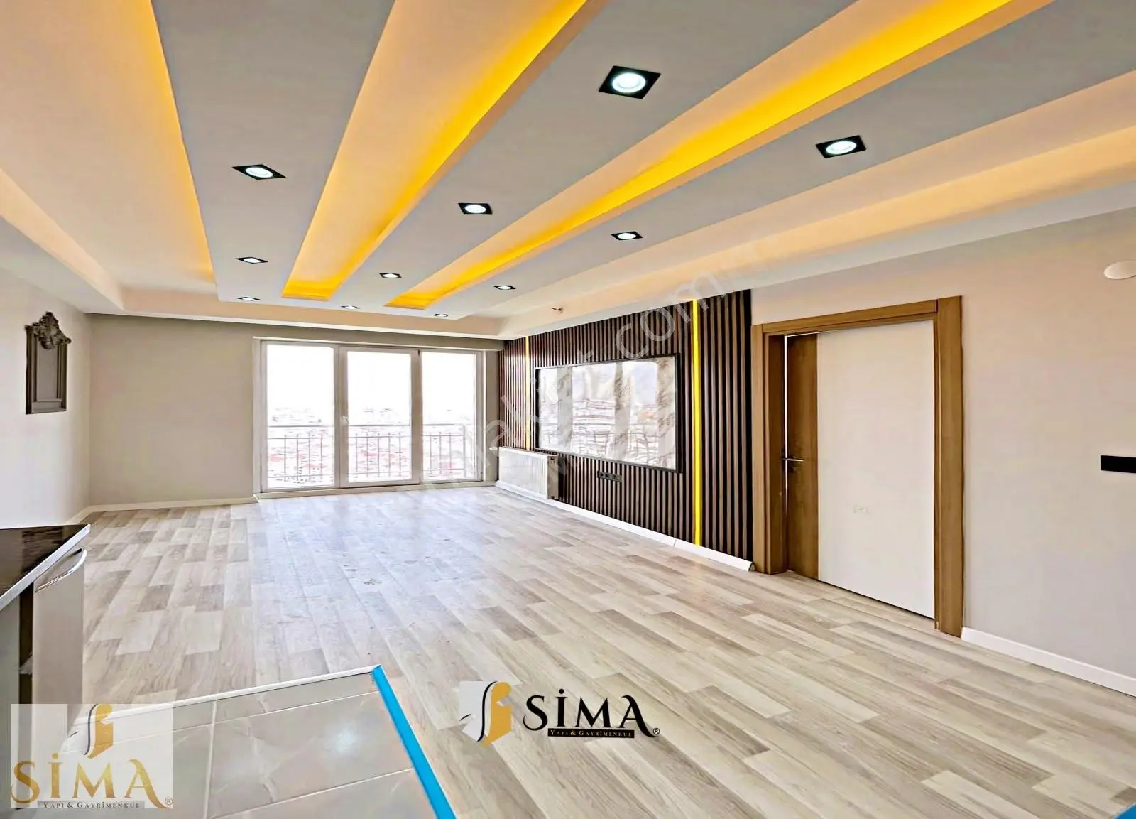 Full Donanımlı Site İçi Metrobüse 10 Dk Yüksek Kira Getirili