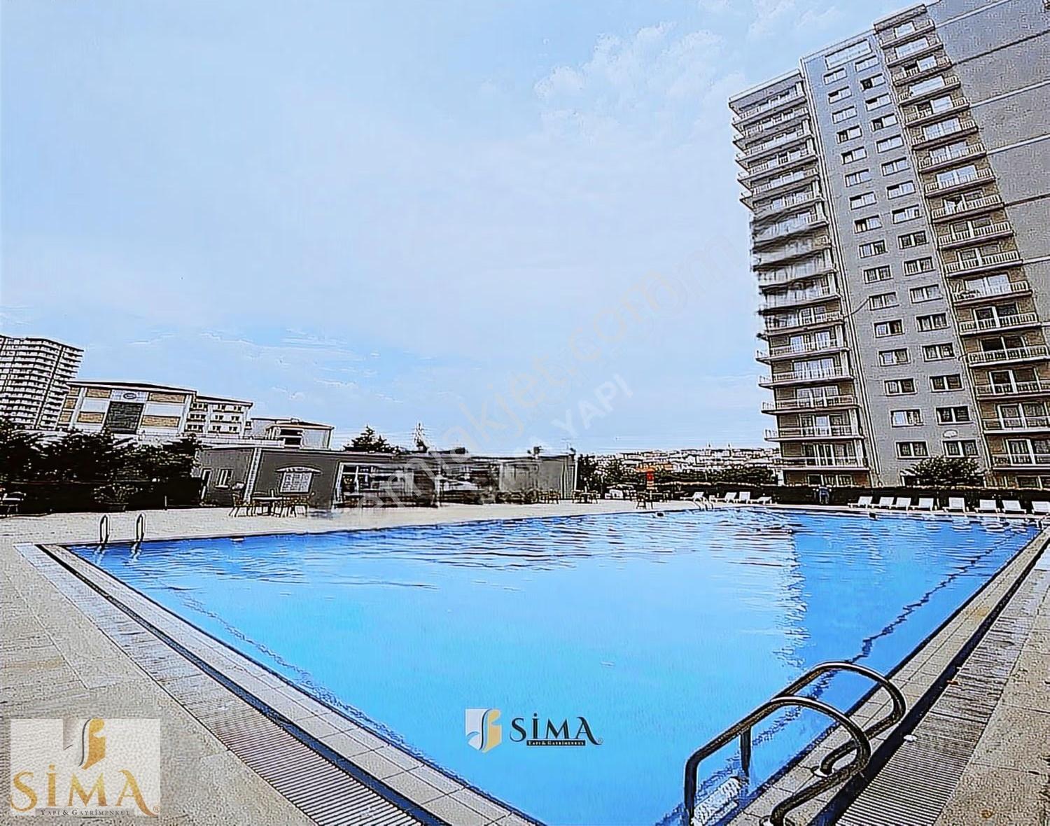 Full Donanımlı Site İçi Metrobüse 10 Dk Yüksek Kira Getirili - Görsel 12