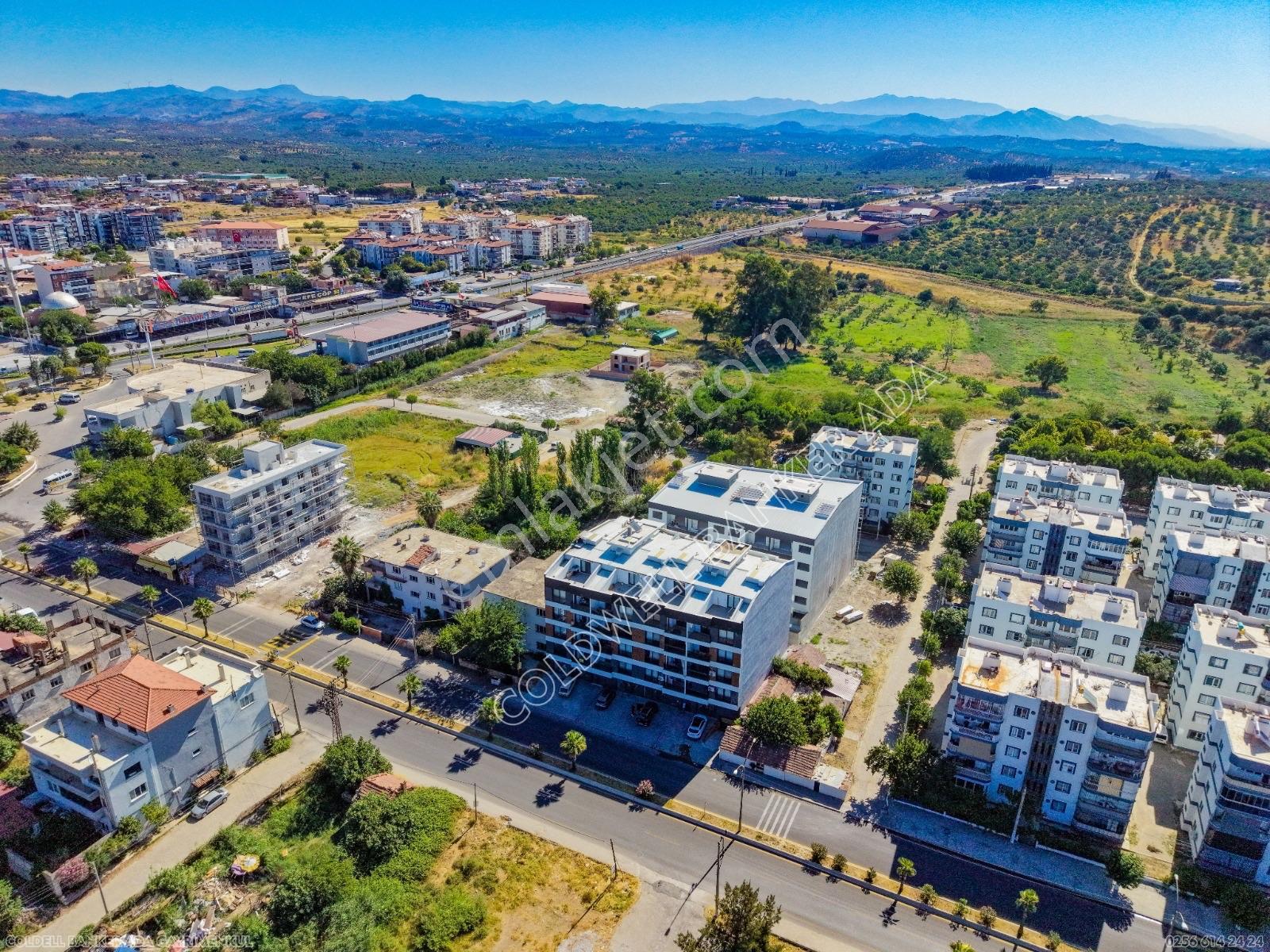Ortaklarda Geniş 3+1 Fırsat Daire - Görsel 38