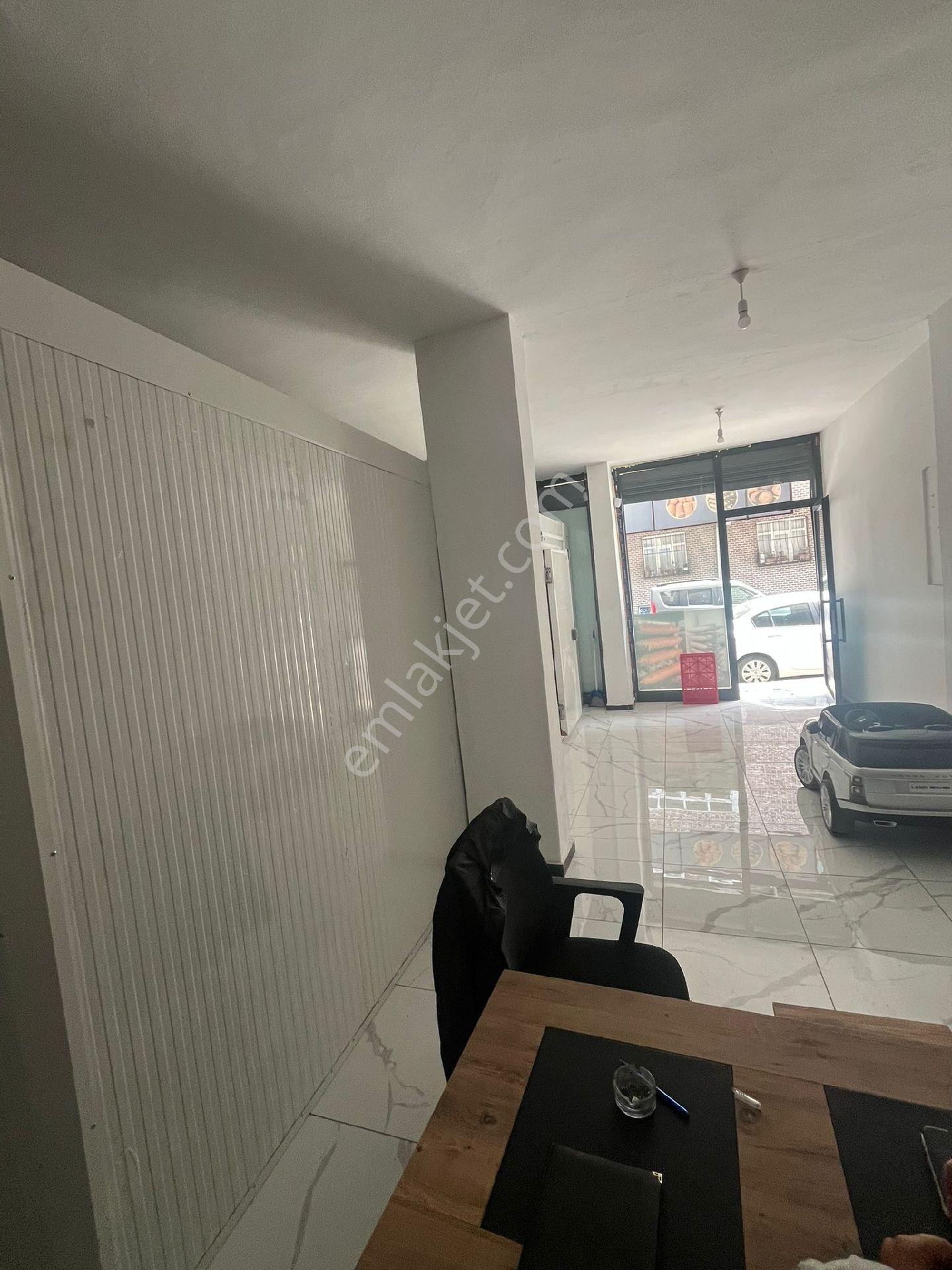 Rise Emlâk Tan Satılık Düz Giriş Depolu Dükkan 180 M2 - Görsel 12