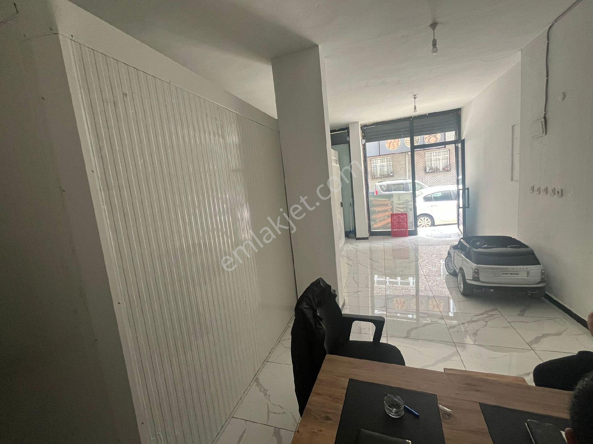 Rise Emlâk Tan Satılık Düz Giriş Depolu Dükkan 180 M2 - Görsel 4