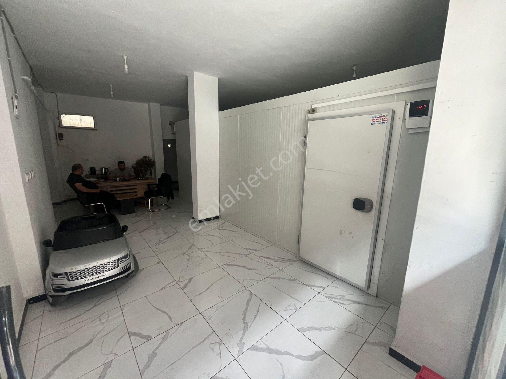 Rise Emlâk Tan Satılık Düz Giriş Depolu Dükkan 180 M2 - Görsel 11