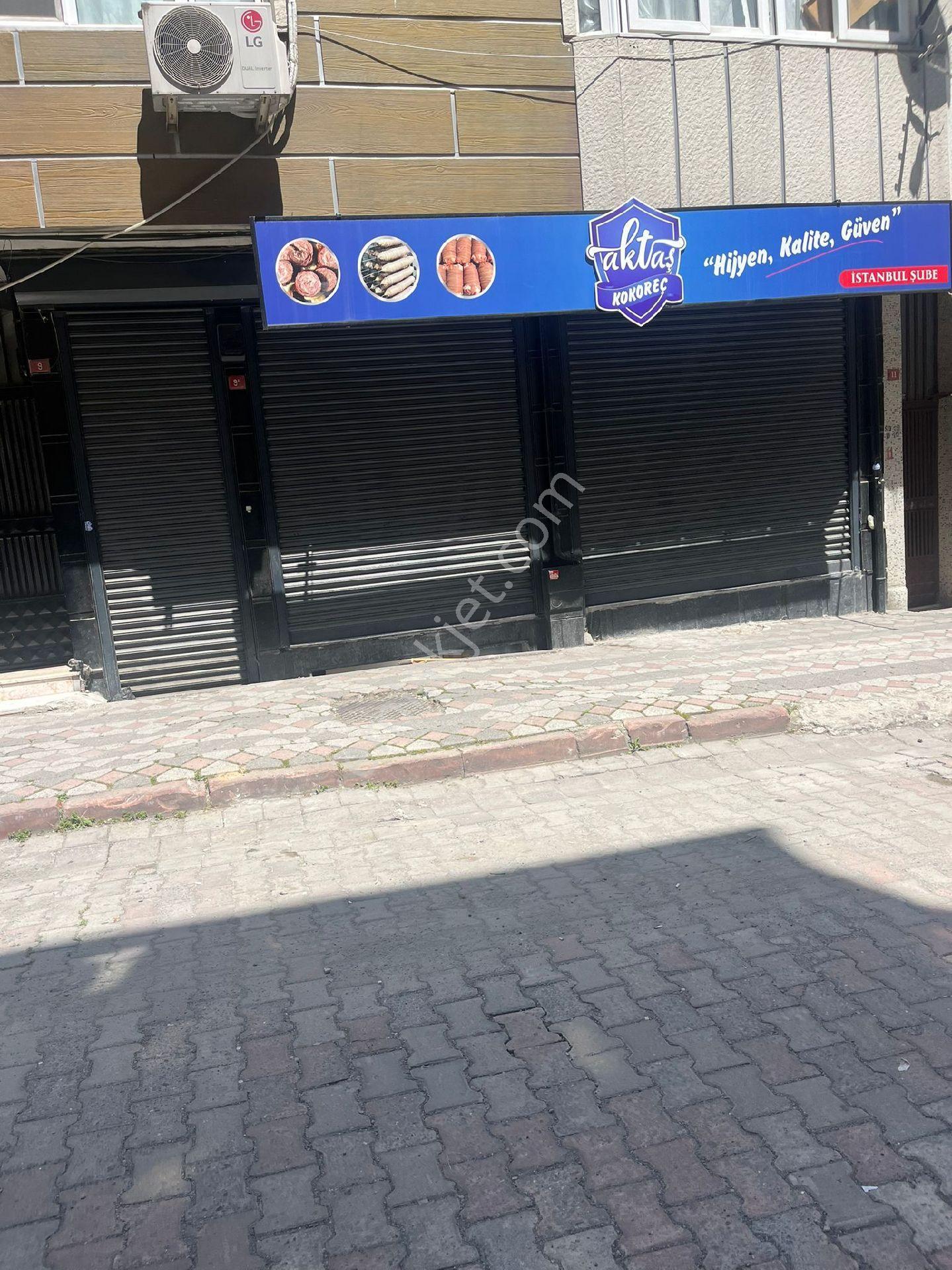 Rise Emlâk Tan Satılık Düz Giriş Depolu Dükkan 180 M2 - Görsel 23