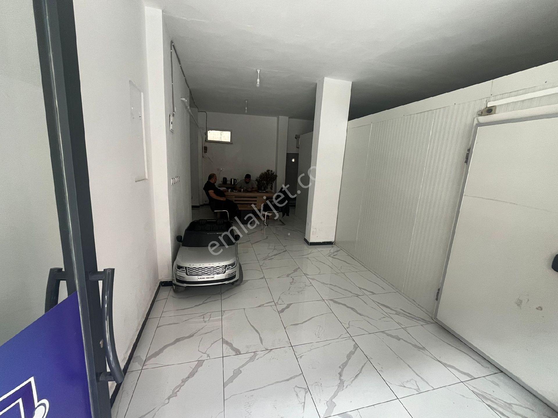 Rise Emlâk Tan Satılık Düz Giriş Depolu Dükkan 180 M2 - Görsel 20