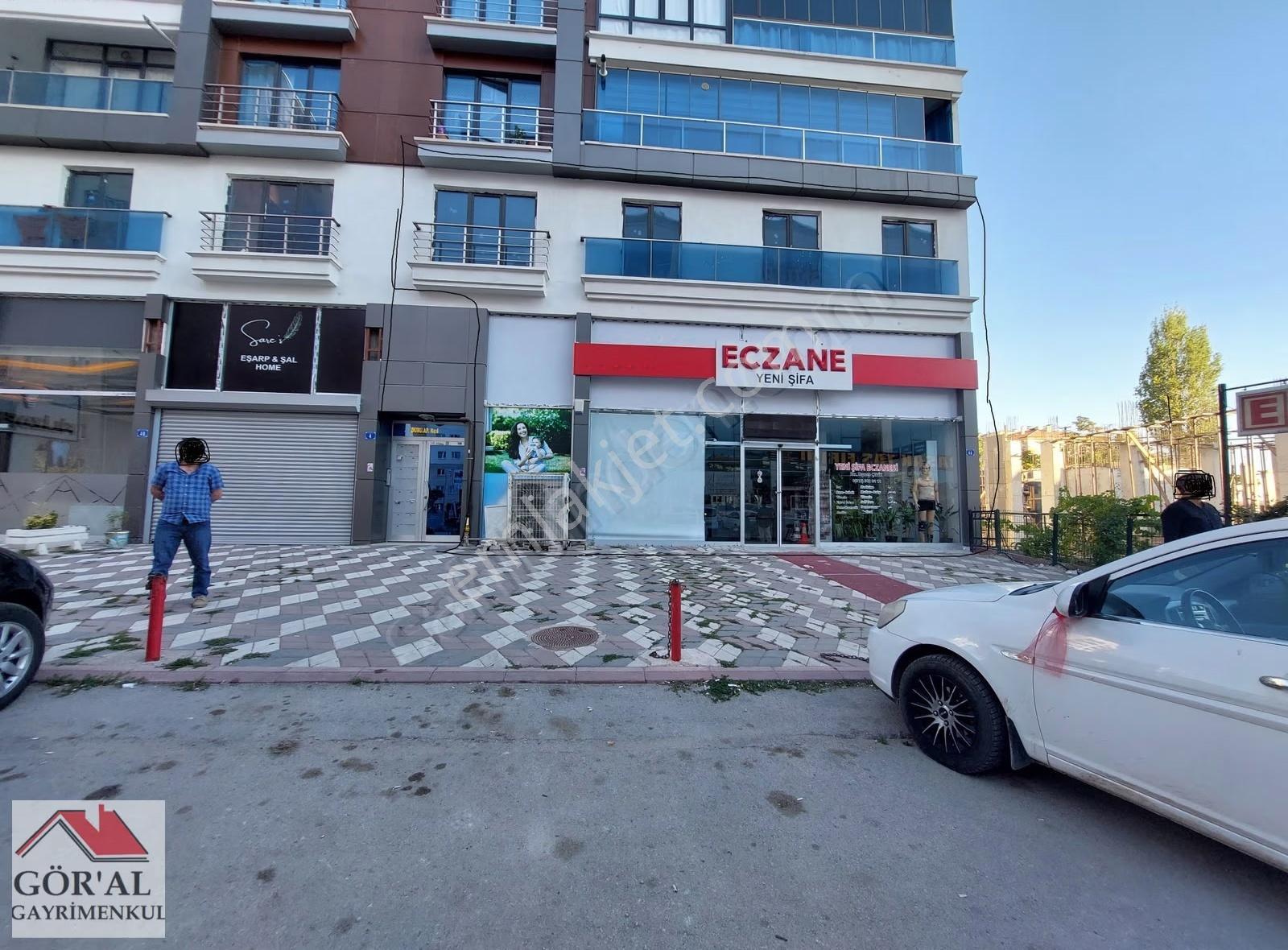 Eczane Kiracılı 300m² 3 Katlı Mağaza (%16) Hissesi Satılık - Görsel 11