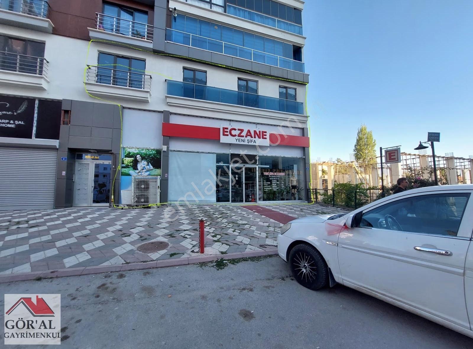 Eczane Kiracılı 300m² 3 Katlı Mağaza (%16) Hissesi Satılık - Görsel 32