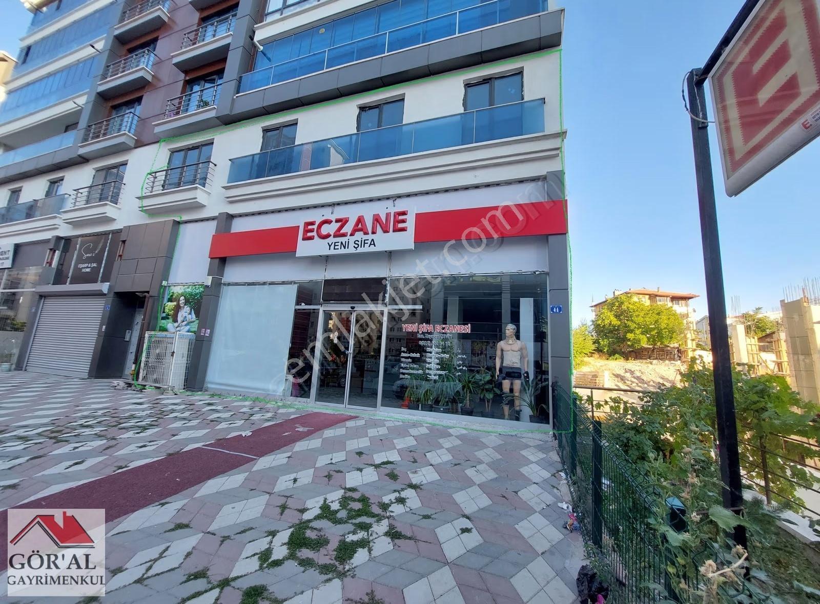 Eczane Kiracılı 300m² 3 Katlı Mağaza (%16) Hissesi Satılık - Görsel 19