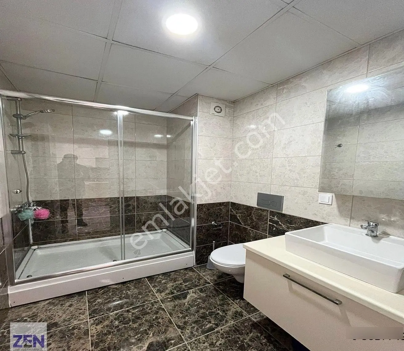 Site İçinde Havuzlu Acil 1+1 Kiralık Daire - Görsel 2