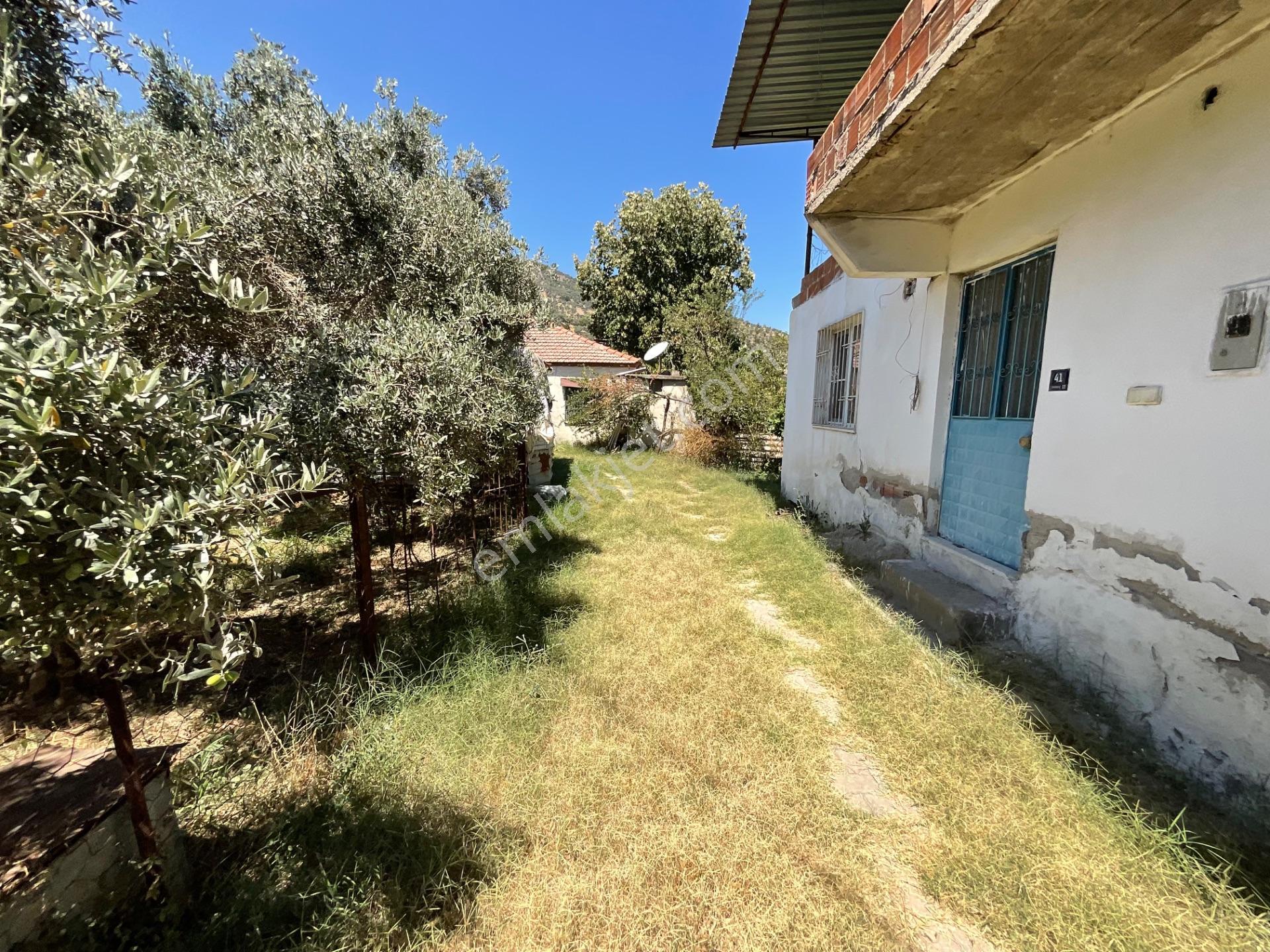 Aydın Çine Bahçearası’nda 2193 M² Satılık İmarlı Arsa - 130 Zeytin Ağaçlı - Görsel 30