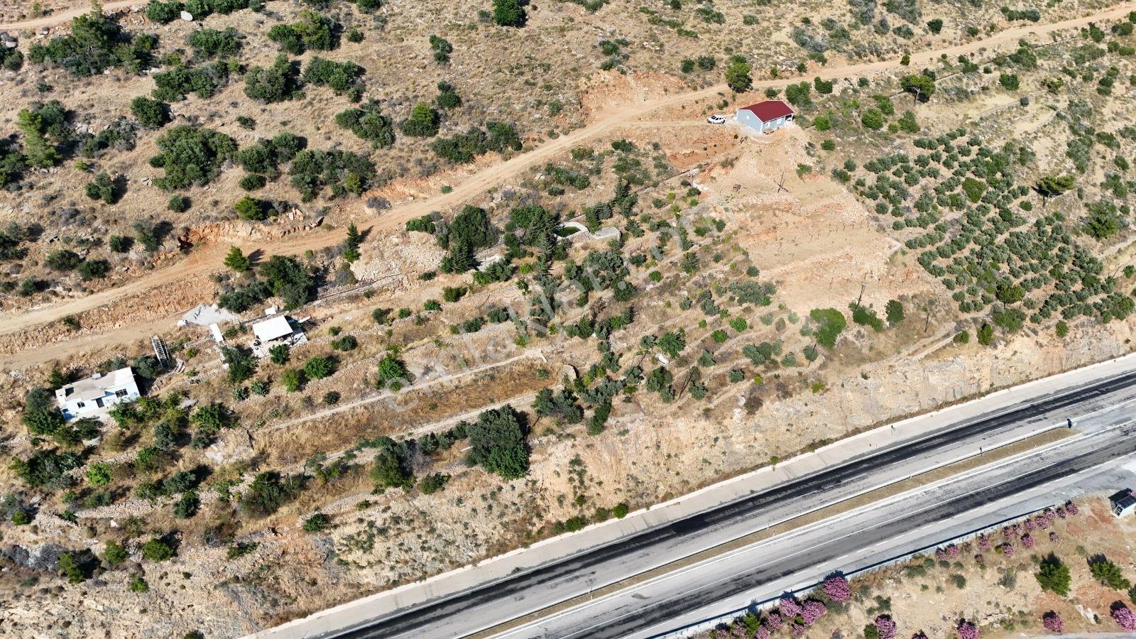Aydın'dan Aydıncık'ta 2024 M2 Fırsat Satılık Arsa - Görsel 3