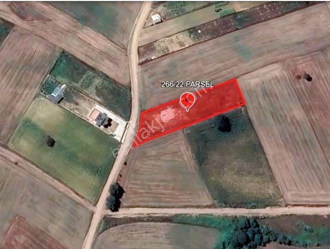 Projesi Çizilmiş Elektrik Ve Su Alt Yapısı Hazır Acil 2500 M² - Görsel 8