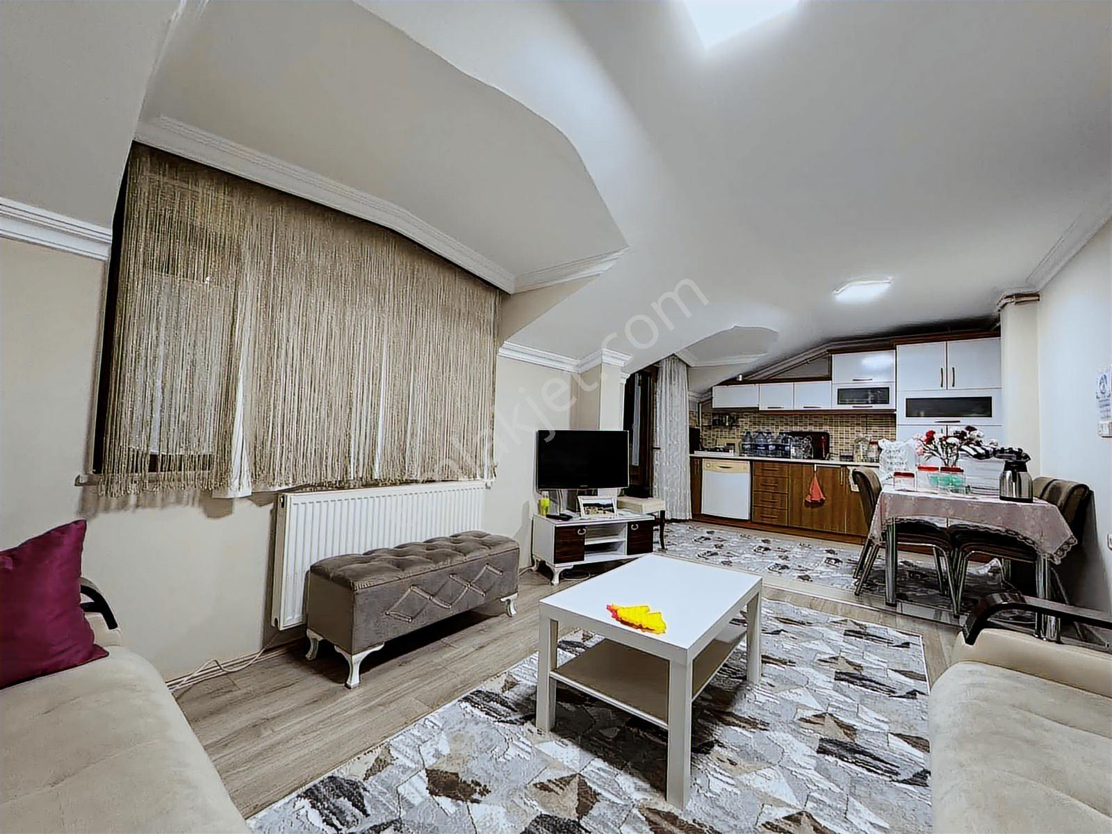 Cihangir'de 220m2 Özel Mimari Yüksek Tavan 4+2 Satılık Daire - Görsel 10